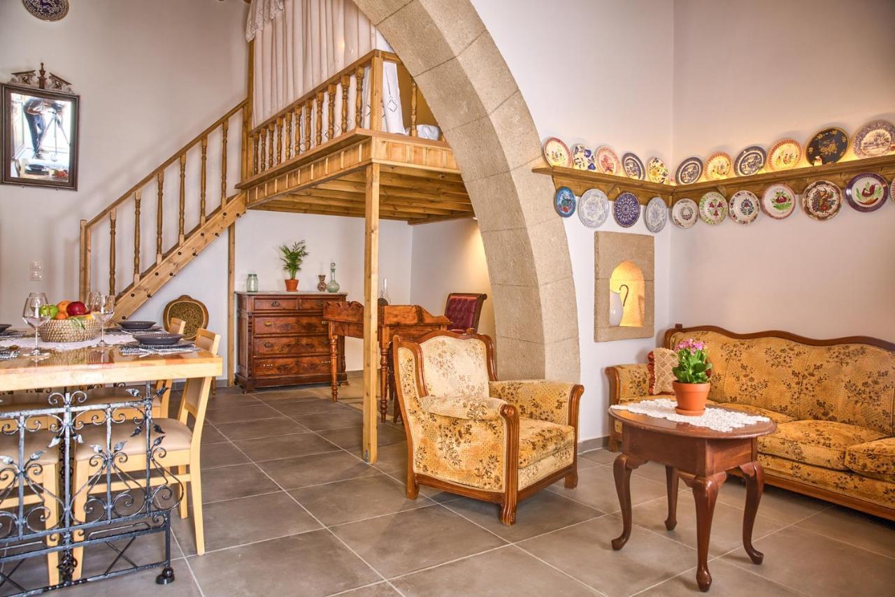 הוילה Malona Village Stone Arch מראה חיצוני תמונה